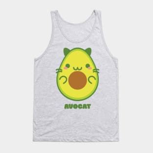 Avocat Tank Top